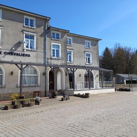 Petite Chatelaine Batiment Les Chevaliers Herbeumont Exteriér fotografie